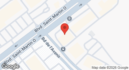 How to get to Mirazu, Chomedey - Laval