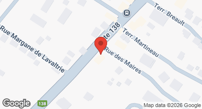 How to get to Sema Pizza, Lavaltrie