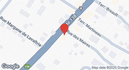 How to get to Sema Pizza, Lavaltrie