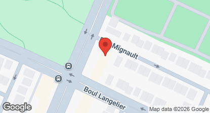 Comment se rendre à Pizza 4 Fr&egrave;res, Mercier-Hochelaga-Maisonneuve - Montr&eacute;al