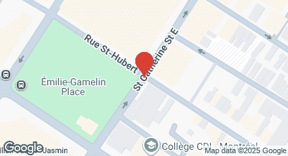 Comment se rendre à BOSSA Pr&ecirc;t-&agrave;-manger, Centre-ville - Montr&eacute;al