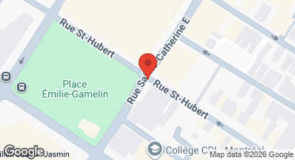 How to get to BOSSA Pr&ecirc;t-&agrave;-manger, Downtown - Montreal