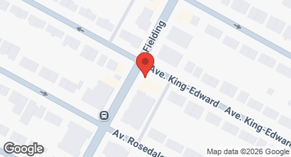 Comment se rendre à Luncheonette, Notre-Dame-de-Gr&acirc;ce (NDG) - Montr&eacute;al