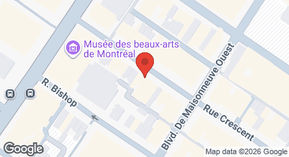 How to get to Lali's, Downtown - Montreal