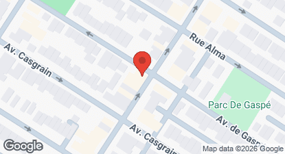 Comment se rendre à Panino Pazzo, Petite-Italie - Montr&eacute;al