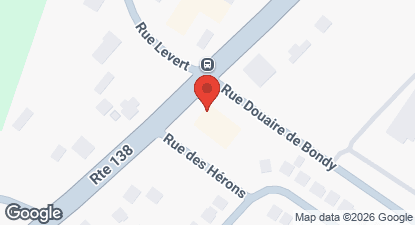 How to get to Restaurant Shawarma Lavaltrie, Lavaltrie