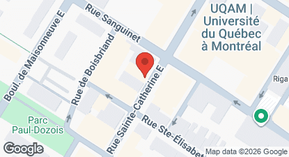 Comment se rendre à Billy K's, Quartier des Spectacles - Montr&eacute;al