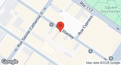 Comment se rendre à Bar 1994, Shaughnessy Village