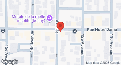 Comment se rendre à Falafel St. Jacques, Lachine - Montr&eacute;al