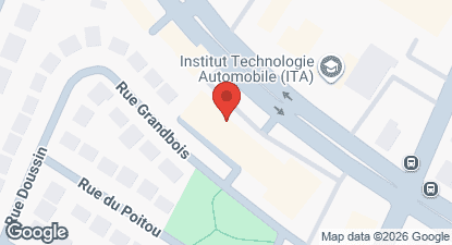 How to get to Bar &agrave; Gaufre Waffle Bar, Montreal North - Montreal