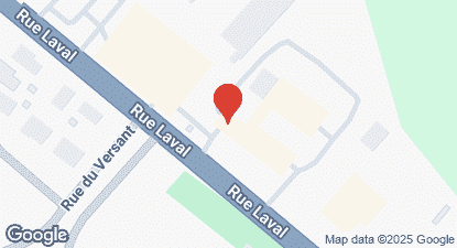 Comment se rendre à Kaline Resto Pub, M&eacute;gantic