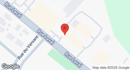 How to get to Kaline Resto Pub, M&eacute;gantic