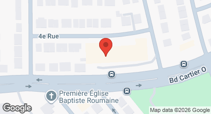 How to get to Wings Buffalo, Pont Viau - Laval