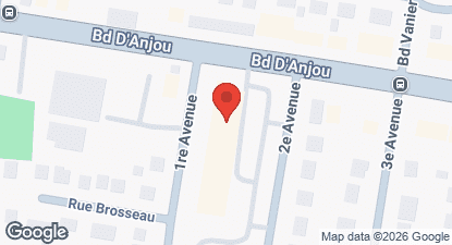 Comment se rendre à Sakae Sushi, Ch&acirc;teauguay