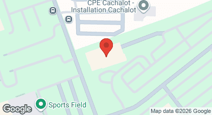 How to get to Les Jacasseuses, Ch&acirc;teauguay