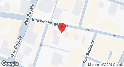 How to get to Le Tr&egrave;fle Pub Irlandaise, Trois-Rivi&egrave;res