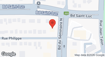 How to get to Restaurant Lafleur, Saint-Jean-sur-Richelieu