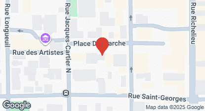 Comment se rendre à Plan B par Bistro Braque, Saint-Jean-sur-Richelieu