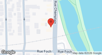 Comment se rendre à Autour de la Table, Saint-Jean-sur-Richelieu