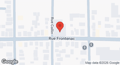 Comment se rendre à Ma Nutrition, Saint-Jean-sur-Richelieu