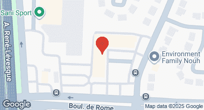 Comment se rendre à Mon Biscuit, Brossard