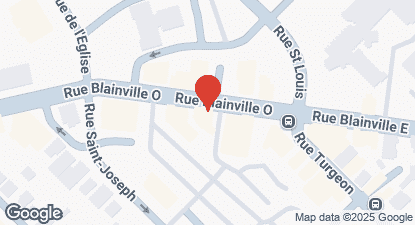 How to get to LW Pho, Sainte-Th&eacute;r&egrave;se