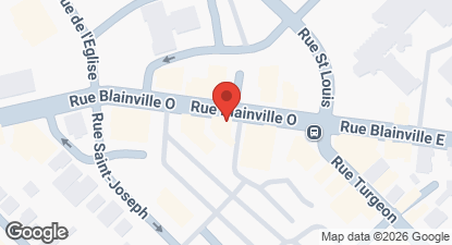 How to get to LW Pho, Sainte-Th&eacute;r&egrave;se