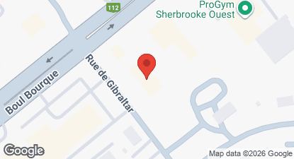 How to get to Restaurant C&ocirc;te d'Azur, Sherbrooke