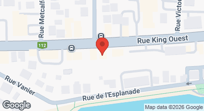 Comment se rendre à Sushi King, Sherbrooke