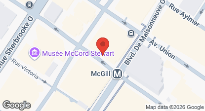 How to get to Essence Club, Downtown - Montreal