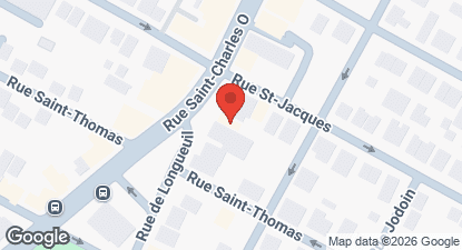 How to get to Le Joker Pub Ludique, Longueuil