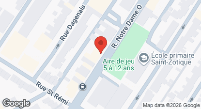 How to get to Bon D&eacute;lire, Saint-Henri - Montreal