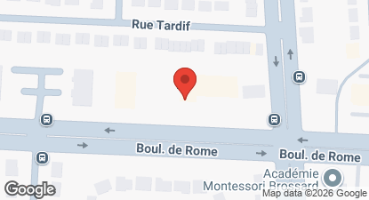 Comment se rendre à Mon Secret Gourmand, Brossard