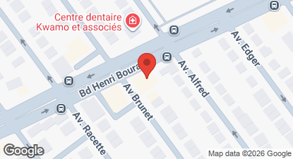 Comment se rendre à Kovest Resto, Montr&eacute;al-Nord - Montr&eacute;al