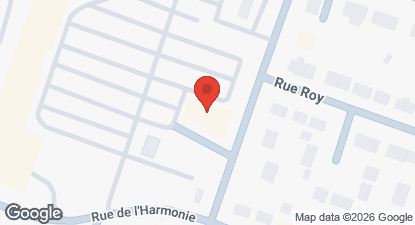 How to get to A.M. Dejeuner D&icirc;ner, Delson