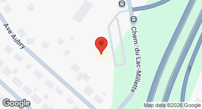 How to get to A.M. Dejeuner D&icirc;ner, Saint-Sauveur