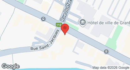 Comment se rendre à Pizza Granby, Granby