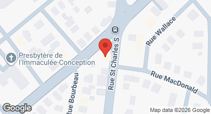 Comment se rendre à Cantine Chez Richard, Granby