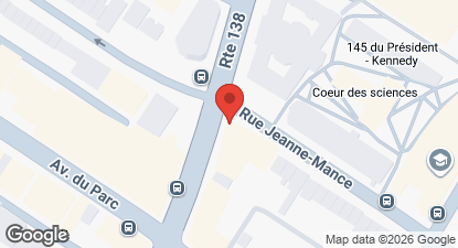 Comment se rendre à 'Olu 'Olu Poke, Centre-ville - Montr&eacute;al