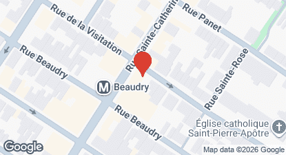 Comment se rendre à Motel Motel, Le Village/Centre Sud - Montr&eacute;al