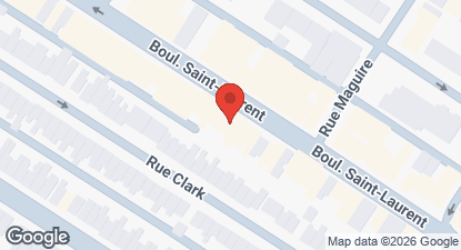 How to get to Le Plongeoir, Mile-End - Montreal