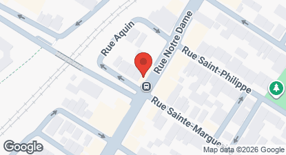 Comment se rendre à Oorja, Saint-Henri - Montr&eacute;al