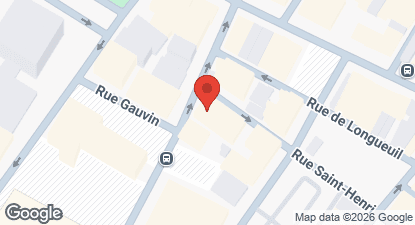 How to get to Hang Bar, Old Montreal - Montreal