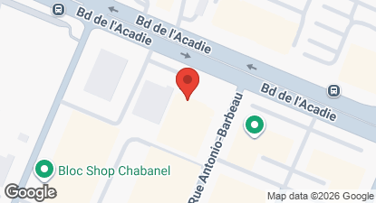 Comment se rendre à Juste D&ouml;ner, Ahuntsic-Cartierville - Montr&eacute;al