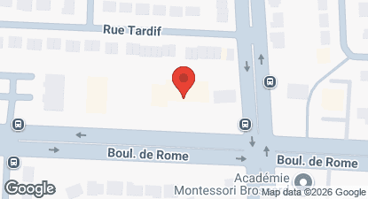 How to get to Nouilles KungFu, Brossard