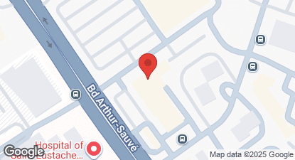 How to get to Dunn's Famous, Saint-Eustache