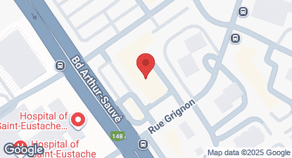 Comment se rendre à Krokos, Saint-Eustache