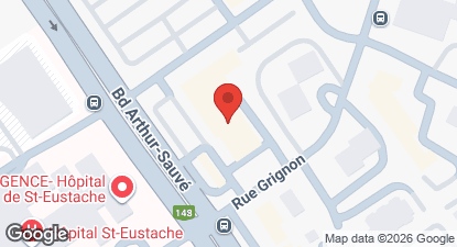 How to get to Krokos, Saint-Eustache