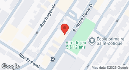 Comment se rendre à Fugazzi Pizza Presto, Saint-Henri - Montr&eacute;al