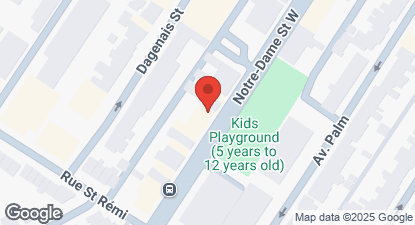 How to get to Fugazzi Pizza Presto, Saint-Henri - Montreal